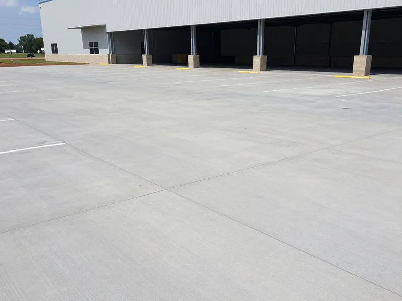 Commercial Concrete Services