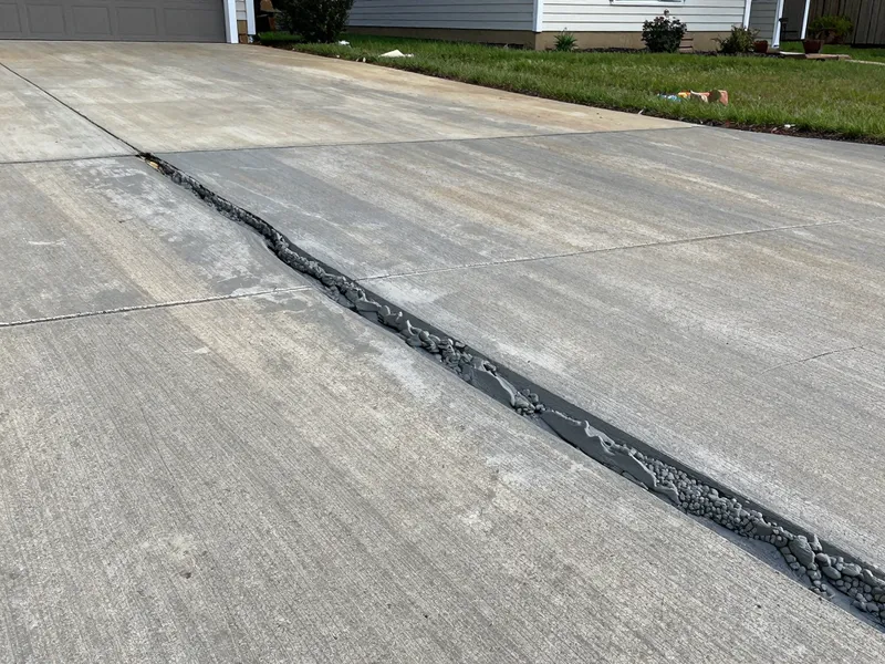 Concrete Repair & Restoration