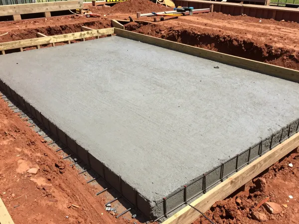Concrete Foundation Services