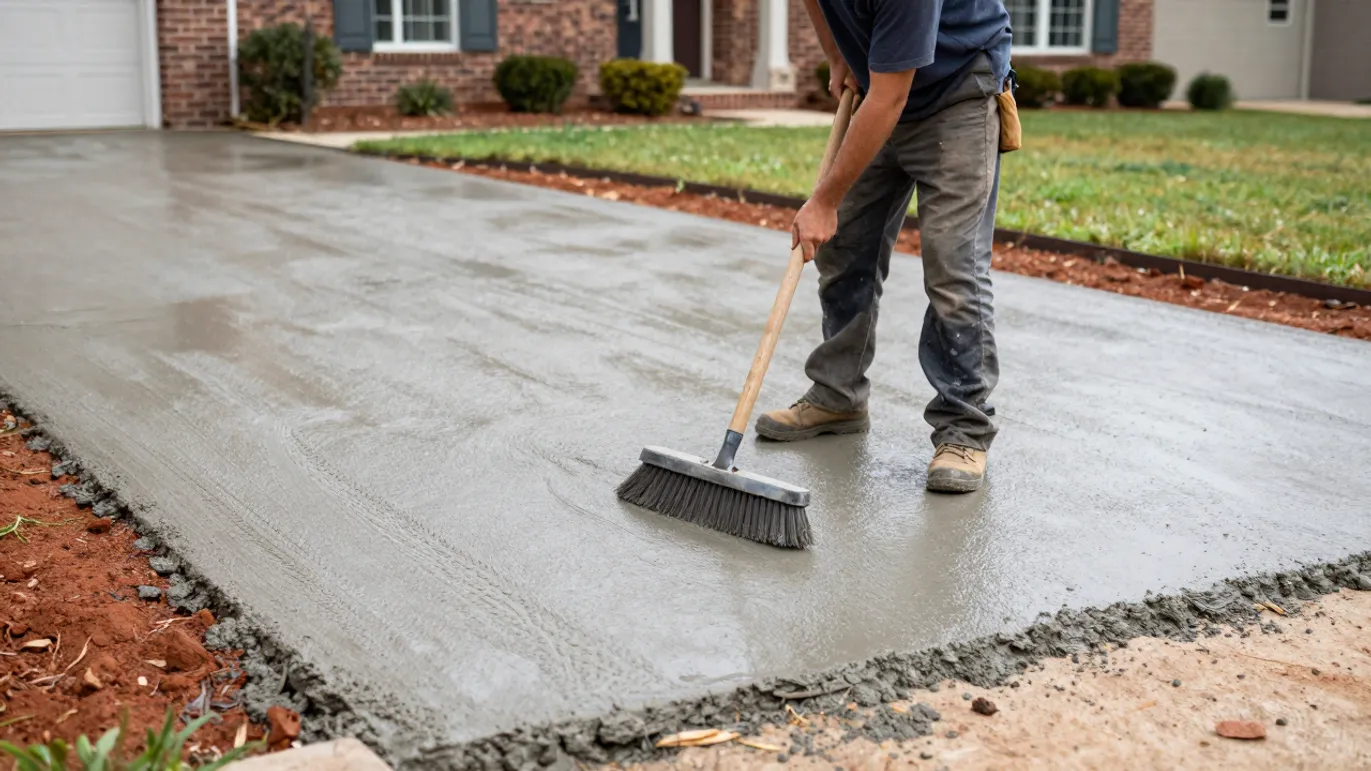 Professional Concrete Work