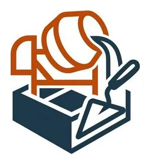 Decatur Superior Concrete Logo
