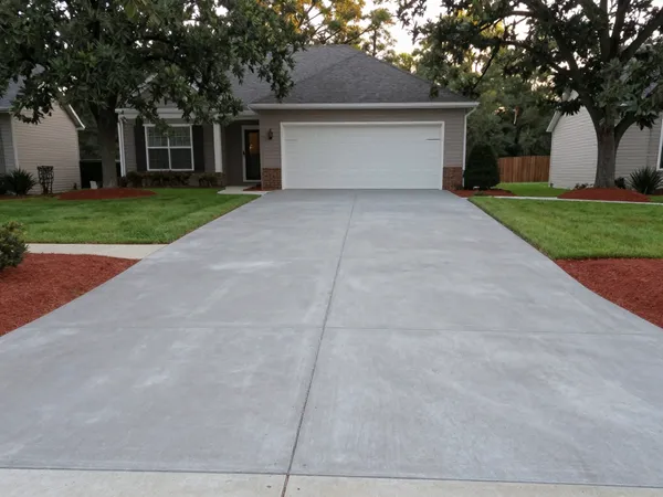 Residential Concrete Driveways